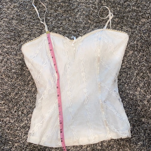 Y2k lace tank - Picture 5 of 5